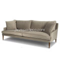 Sofa Kain Taupe Luxu Shitake